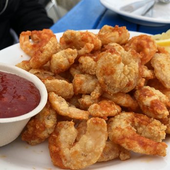 Sam's Chowder House - Popcorn Shrimp - Seafood Near Me - Half Moon Bay, California Sam's Chowder House - Popcorn Shrimp - Seafood Near Me - Half Moon Bay, California
