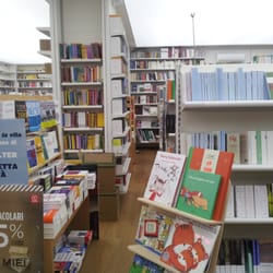 Libreria Tiziano - Interno