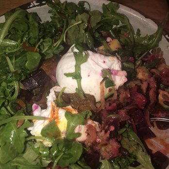Father Knows Best - Baby Kale and Grain Salad - Bars Near Me - Brooklyn, New York