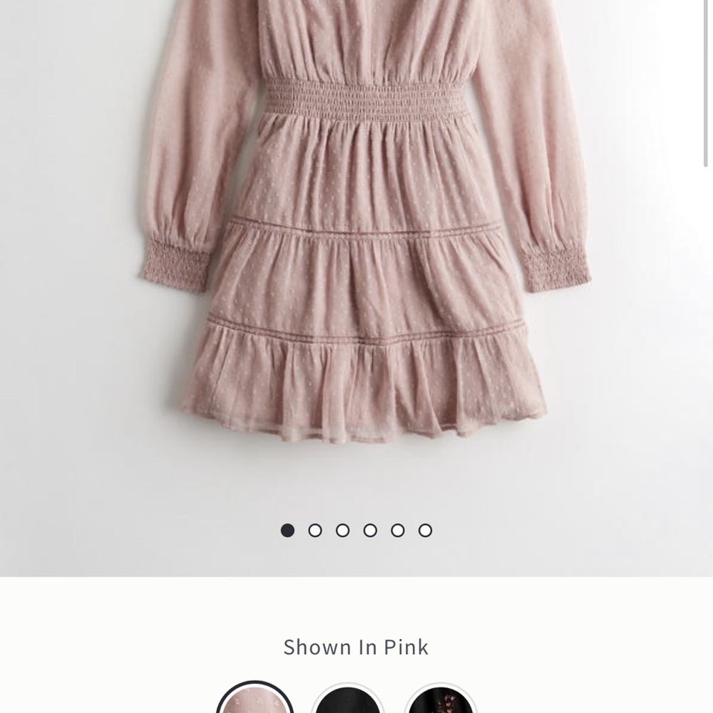 Oder online, you get promotions, order in store, you gonna pay full price