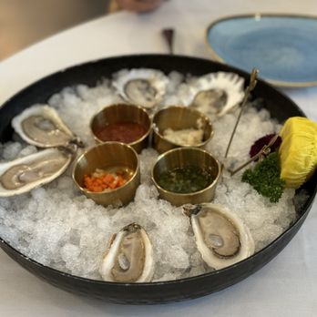 Savannah Oyster - Raw bar - Wine Bars Near Me - Mooresville, North Carolina