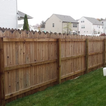 Power Clean Pro's - Fence cleaning, repair, and repainting.  Make your fence look new again! - Gutter Services Near Me