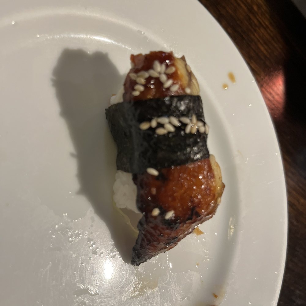 O Sushi - Unagi. I took a bite. Yumm - Japanese Near Me - Santa Rosa, California O Sushi - Unagi. I took a bite. Yumm - Japanese Near Me - Santa Rosa, California