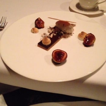 Canlis - Chocolate and fig dessert...yummers - New American Near Me - Seattle, Washington Canlis - Chocolate and fig dessert...yummers - New American Near Me - Seattle, Washington