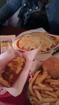 Tottino's Pizza by null