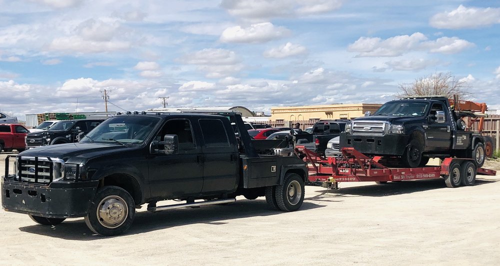 WESTSIDE TOWING & ROADSIDE ASSISTANCE Updated August 2024 El Paso