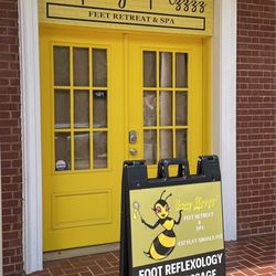Honey Plzzzz Feet Retreat & Spa