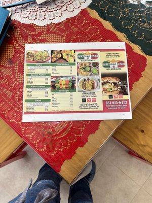 Menu photo 6 El Rodeo Taco Centereach, NY