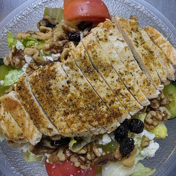 JT's Pub and Grub - Michigan chicken salad - Sports Bars Near Me - Belleville, Michigan JT's Pub and Grub - Michigan chicken salad - Sports Bars Near Me - Belleville, Michigan
