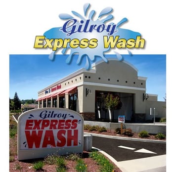 Gilroy Express Wash - Car Wash Near Me - Gilroy, California Gilroy Express Wash - Car Wash Near Me - Gilroy, California