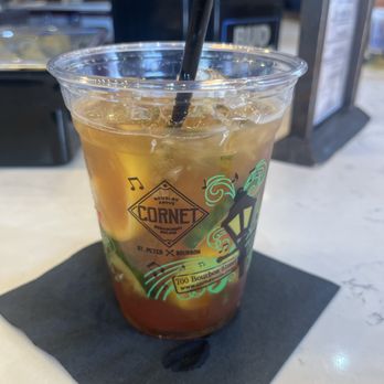 Cornet - Pimms Cup - Cocktail Bars Near Me - New Orleans, Louisiana