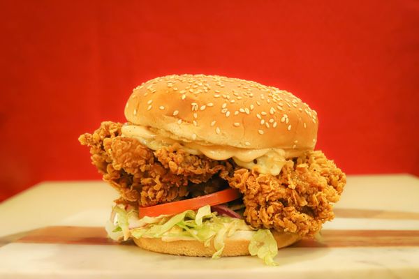 Chicken G's by null