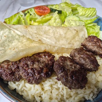 SUR Cafe Mediterranean - Kofte Bowl - Mediterranean Near Me - San Francisco, California SUR Cafe Mediterranean - Kofte Bowl - Mediterranean Near Me - San Francisco, California