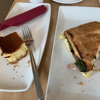 The Bretzel Bakery - Vegetarian sandwich and cheesecake - Bakeries Near Me - Dublin, D
