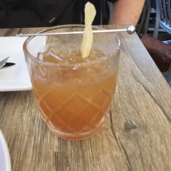 Tinker Street - 10.7.25 the Gigner Snap #yum #ReviewsByRL - Wine Bars Near Me - Indianapolis, Indiana