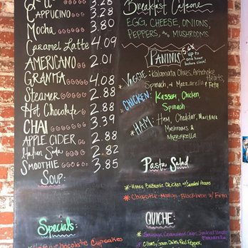D & M Coffee - Coffee & Tea Near Me - Ellensburg, Washington