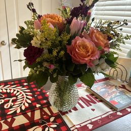2024 Flowers for birthday-- absolutely gorgeous!