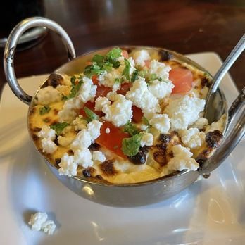 Poco Piatti - Feta Garlic Dip - Tapas Bars Near Me - Perrysburg, Ohio Poco Piatti - Feta Garlic Dip - Tapas Bars Near Me - Perrysburg, Ohio