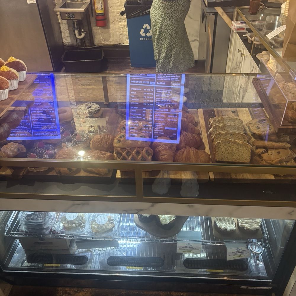 Pastries Pastries