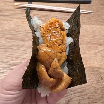 Ltd Edition Sushi - Hakkaido & local Uni - Sushi Bars Near Me - Seattle, Washington Ltd Edition Sushi - Hakkaido & local Uni - Sushi Bars Near Me - Seattle, Washington