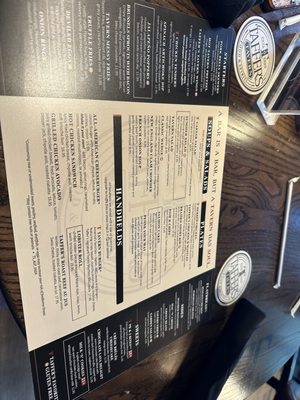 Menu photo 8 Taffer's Tavern Alpharetta Alpharetta, GA Menu photo 8 Taffer's Tavern Alpharetta Alpharetta, GA
