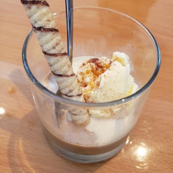 Tengoku Sushi - Affogato - Japanese Near Me - Henderson, Nevada