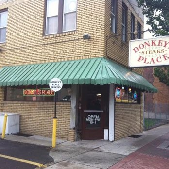 Donkey's Place - Cheesesteaks Near Me - Camden, New Jersey Donkey's Place - Cheesesteaks Near Me - Camden, New Jersey