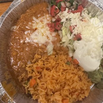 Frida's Mexican Kitchen & Bar - Tomato allergy. Asked for no pico on salad. Request ignored. - Mexican Near Me - Tipp City, Ohio Frida's Mexican Kitchen & Bar - Tomato allergy. Asked for no pico on salad. Request ignored. - Mexican Near Me - Tipp City, Ohio