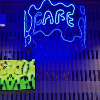 The Real Unreal - Meow Wolf - Cafe - Art Museums Near Me - Grapevine, Texas The Real Unreal - Meow Wolf - Cafe - Art Museums Near Me - Grapevine, Texas