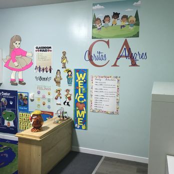 Caritas Alegres Home Childcare - The entrance of the facility - Child Care & Day Care Near Me Caritas Alegres Home Childcare - The entrance of the facility - Child Care & Day Care Near Me