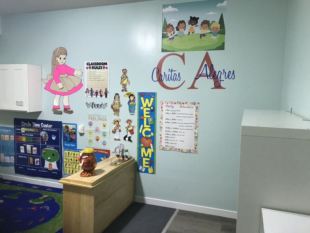 Caritas Alegres Home Childcare - childcare center in Puyallup, WA