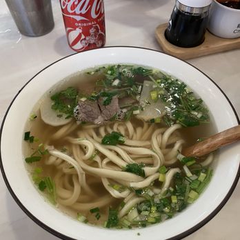 Noodle St - Signature Beef Noodle Soup - Noodles Near Me - Pasadena, California