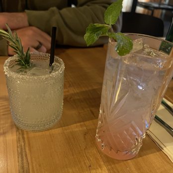 COMO - Drinks - Mexican Near Me - Truckee, California