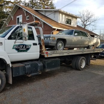 Miller & Sons Towing - Towing Near Me - Accident, Maryland Miller & Sons Towing - Towing Near Me - Accident, Maryland