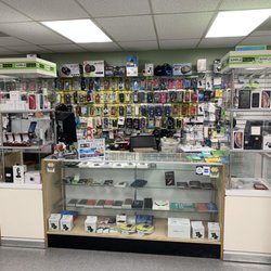 Mobiles Technique - Mostly fixing devices in 45 minutes