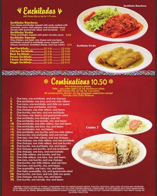 Menu photo 7 El Nopal Mexican Restaurant Kennesaw, GA Menu photo 7 El Nopal Mexican Restaurant Kennesaw, GA