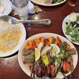 Chicken Kabob