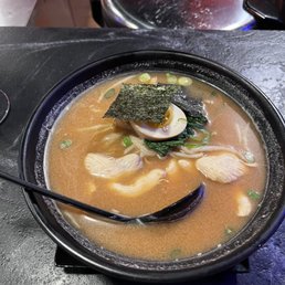 Chicken Ramen