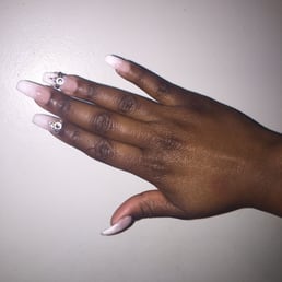 I got stopped everywhere in UK and NY and asked about my nails! I got stopped everywhere in UK and NY and asked about my nails!