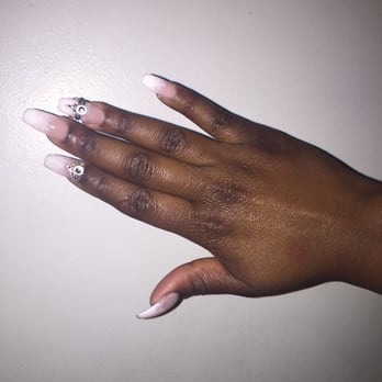 Ladies Choice Salon - I got stopped everywhere in UK and NY and asked about my nails! - Nail Salons Near Me - Bronx, New York Ladies Choice Salon - I got stopped everywhere in UK and NY and asked about my nails! - Nail Salons Near Me - Bronx, New York