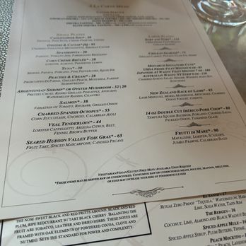 Cafe Monarch - New American Near Me - Scottsdale, Arizona