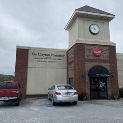 Clayton Pharmacy