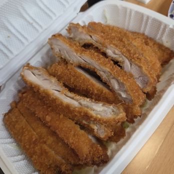 Sam'L Hawaiian BBQ - Katsu Chicken - Hawaiian Near Me - Roseville, California Sam'L Hawaiian BBQ - Katsu Chicken - Hawaiian Near Me - Roseville, California