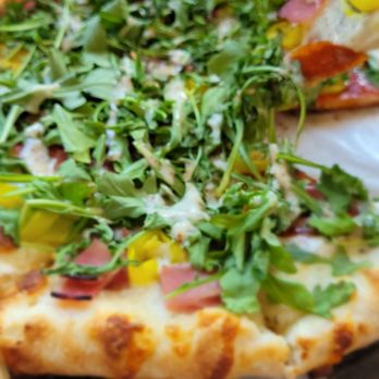 Fresco Kitchen & Grill - Zesty Italian pizza - Pizza Near Me - Rexburg, Idaho