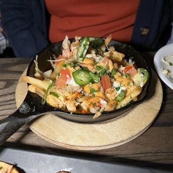 Gocha's Tapas Bar - Fry Me to the Moon - Tapas Bars Near Me - Atlanta, Georgia