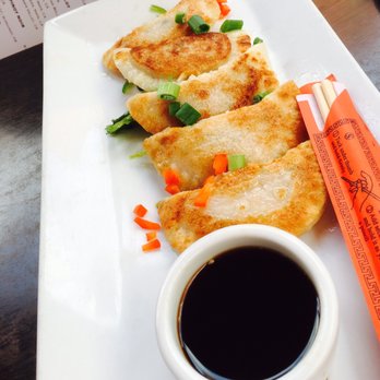 The Hard Shell - Shrimp dumplings - Seafood Near Me - Richmond, Virginia The Hard Shell - Shrimp dumplings - Seafood Near Me - Richmond, Virginia