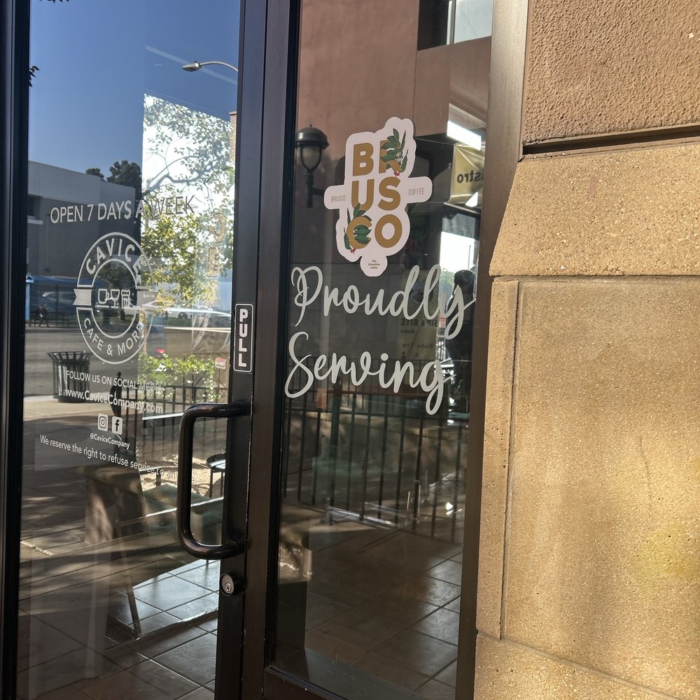 Cavice Company - Coffee & Tea Near Me - Pomona, California Cavice Company - Coffee & Tea Near Me - Pomona, California
