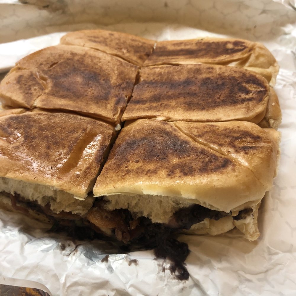 Mi Pueblo - Carnitas torta - Mexican Near Me - Hyannis, Massachusetts Mi Pueblo - Carnitas torta - Mexican Near Me - Hyannis, Massachusetts