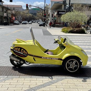 GoCar Tours - Tours Near Me - Monterey, California