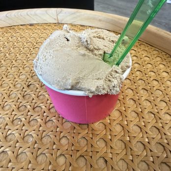 Sorridi - Chocolate pistachio kids size (yum!) - Gelato Near Me - Vancouver, Washington Sorridi - Chocolate pistachio kids size (yum!) - Gelato Near Me - Vancouver, Washington